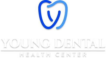 Young Dental Health Center Upland Dentist Logo
